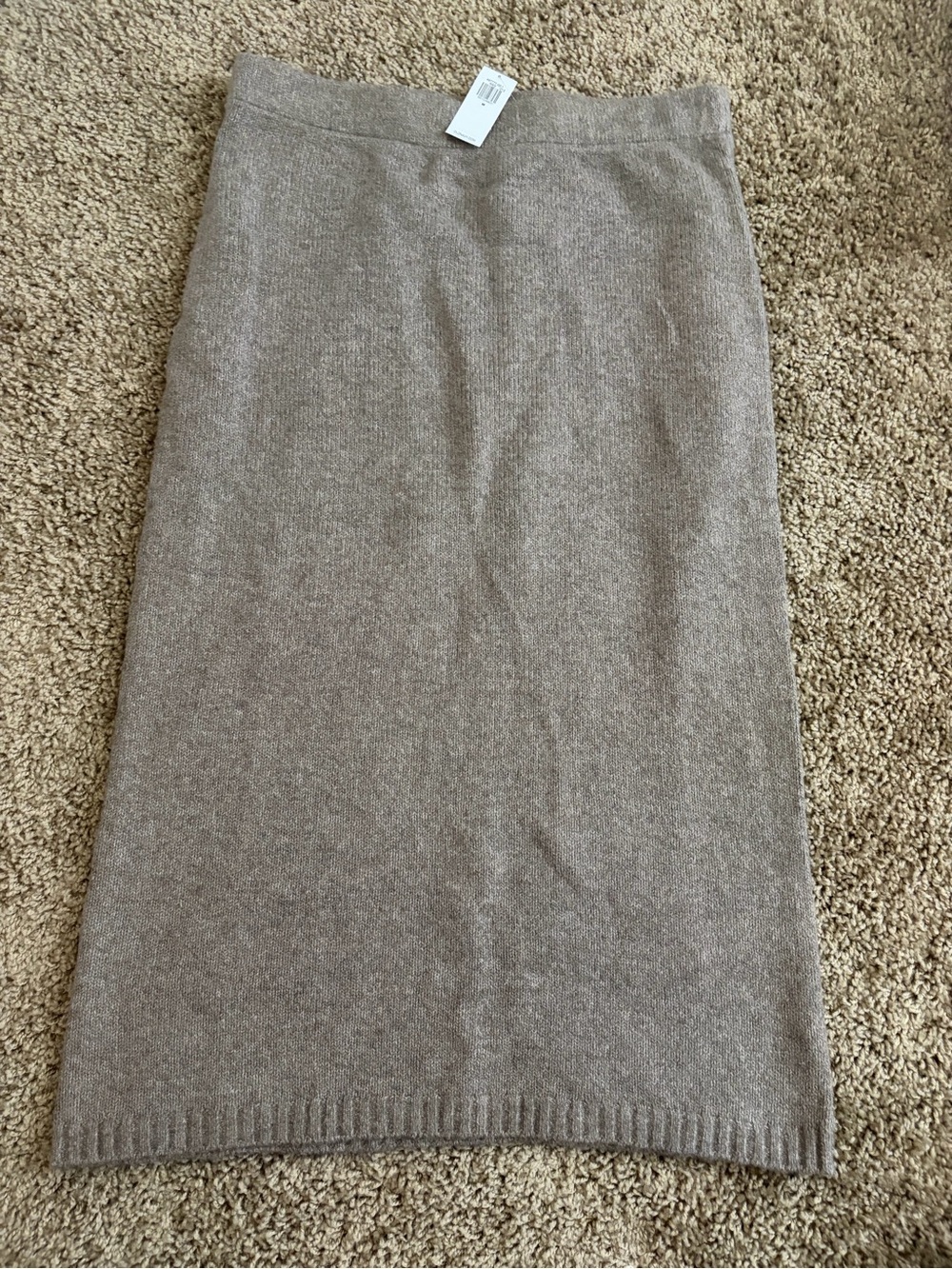 Sweater skirt NEW